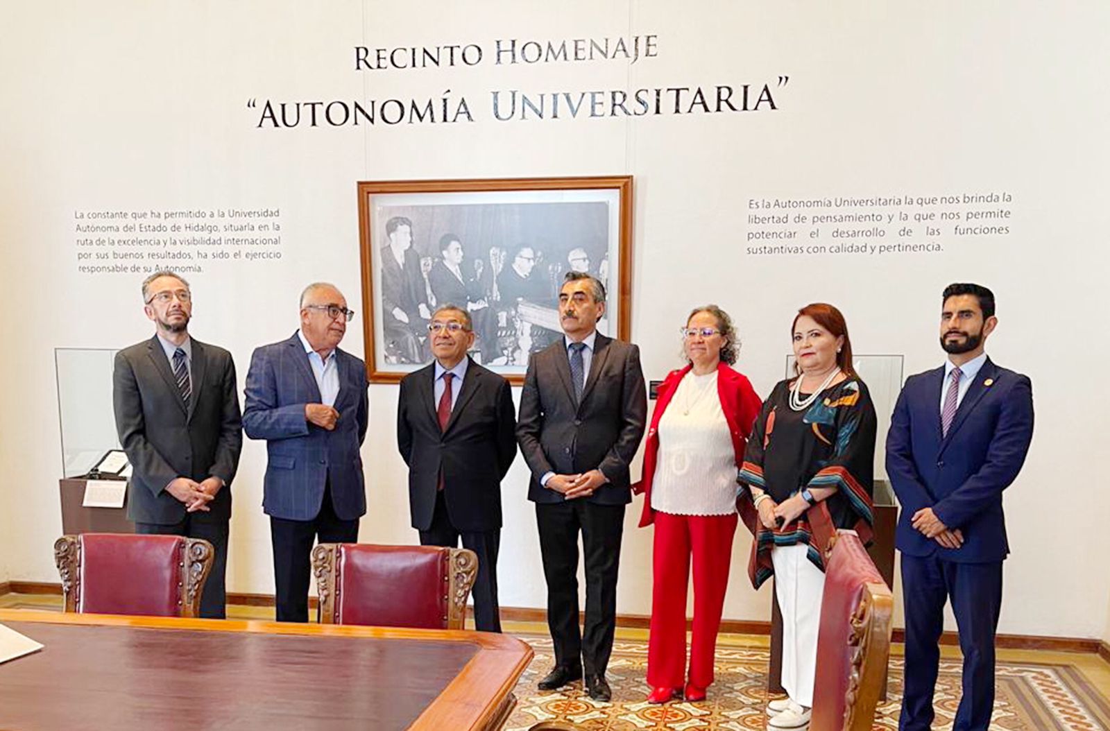 Firman UATx y Universidad Autónoma de Hidalgo convenio marco de colaboración
